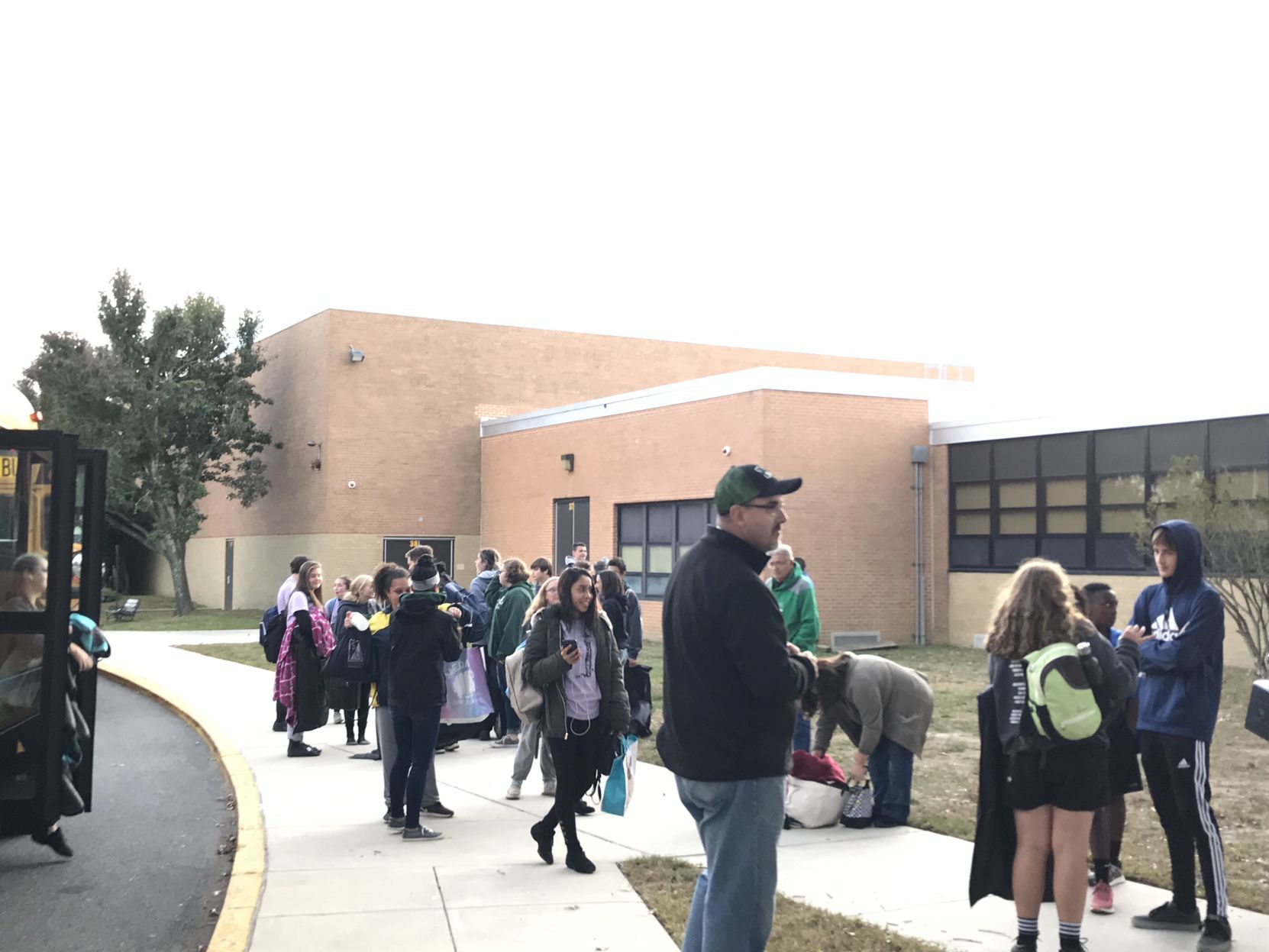 Mainland Marching Band